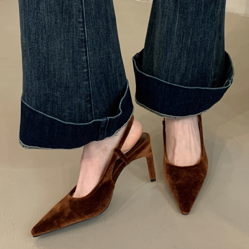 Women Shoes Zara - Eilyken, moda de primavera, zapatos de
