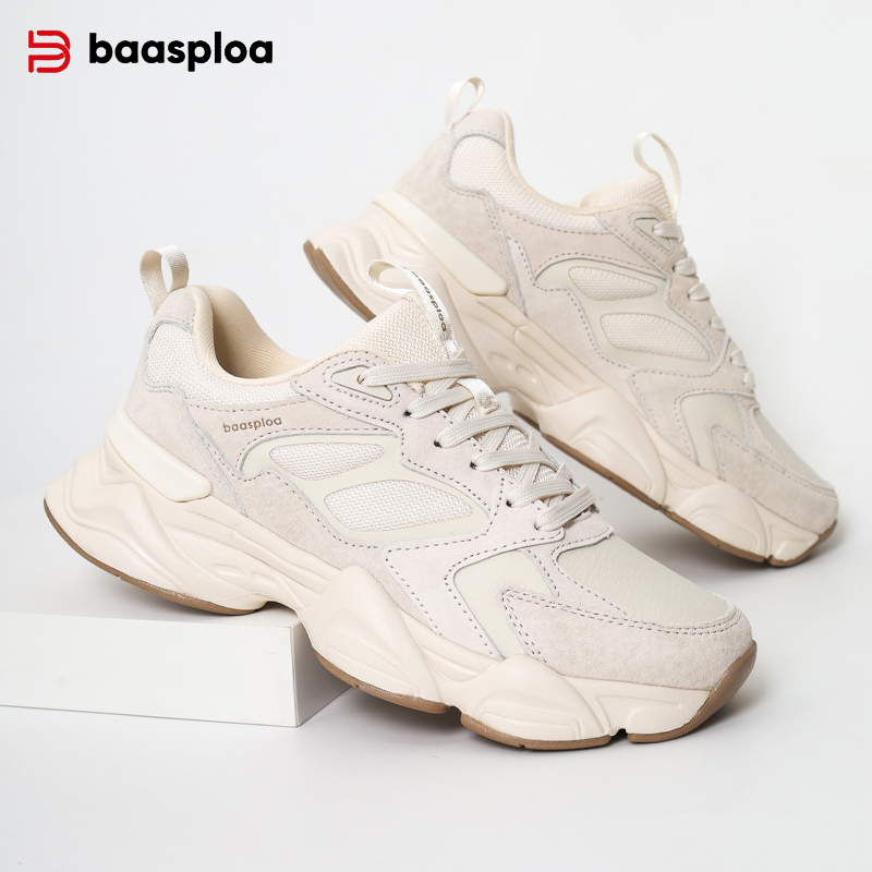 Women Shoes Nb - Baasploa, zapatillas para correr para mujer,