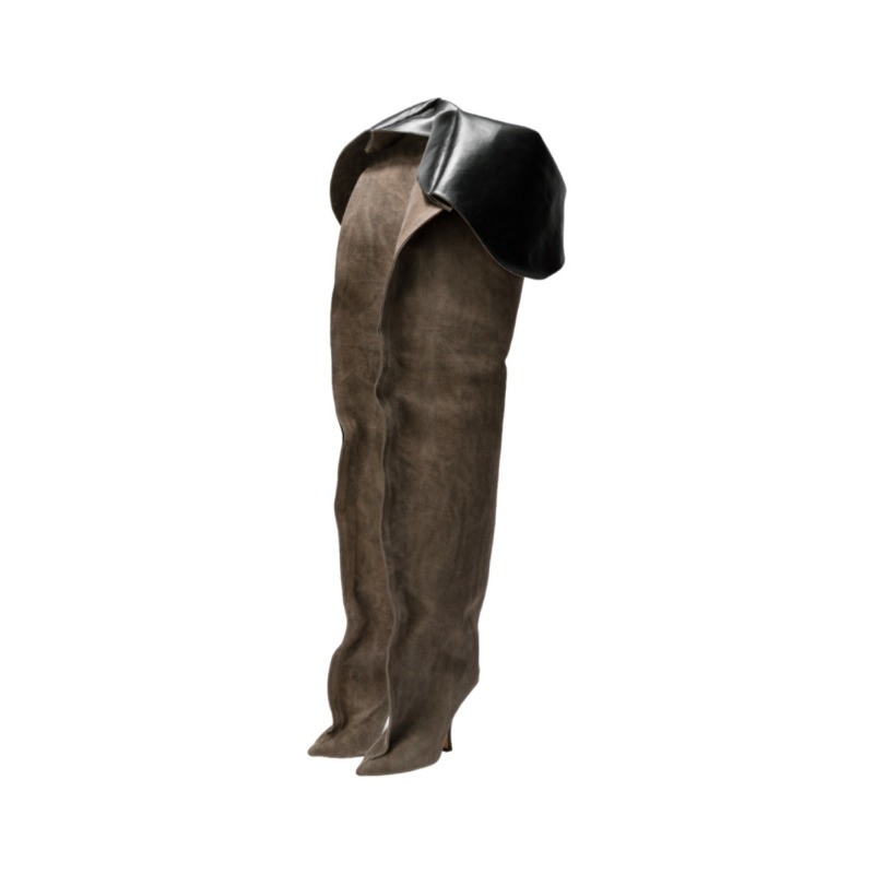 Women'S Shoes Wide Width - 2026 nuevas botas altas hasta el