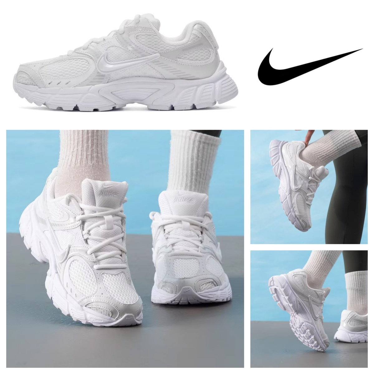Women Shoes Running Nike - Zapatos informales Nike para mujer, transpirables,