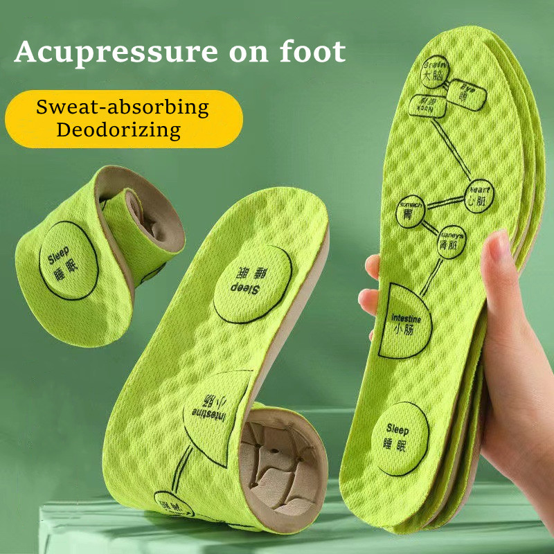 Women'S Shoes Plantar Fasciitis - 1 par de nuevas plantillas para