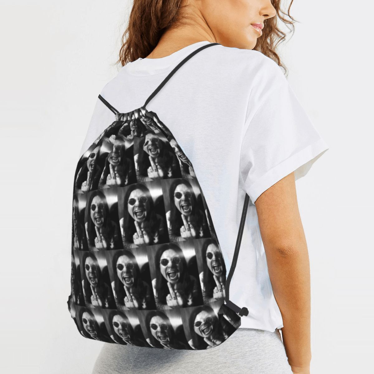Women Shoes Quote - Mochilas con cita de regalo de