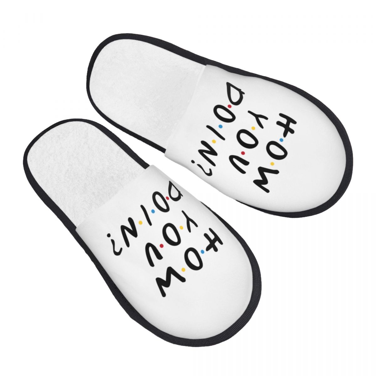Women Shoes Quote - Zapatillas de espuma viscoelástica personalizadas para