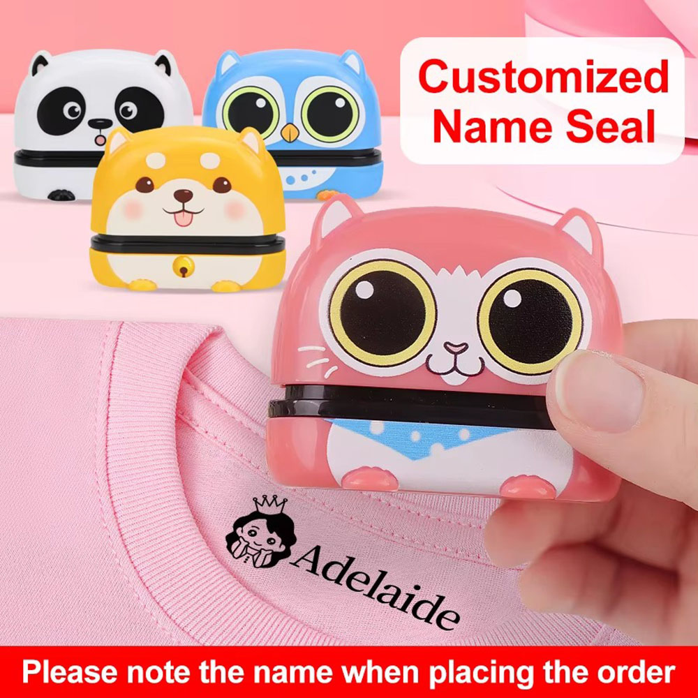 Women Shoes Name - Sello de nombre personalizado para material