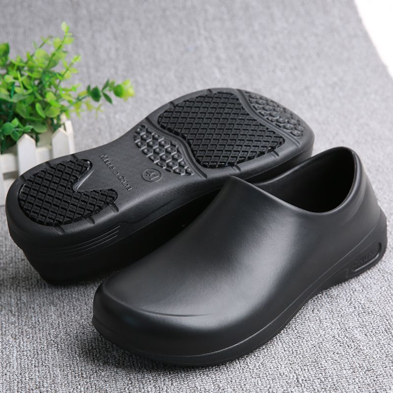 Women'S Shoes Water Resistant - Zapatos de Chef Antideslizantes para Hombre