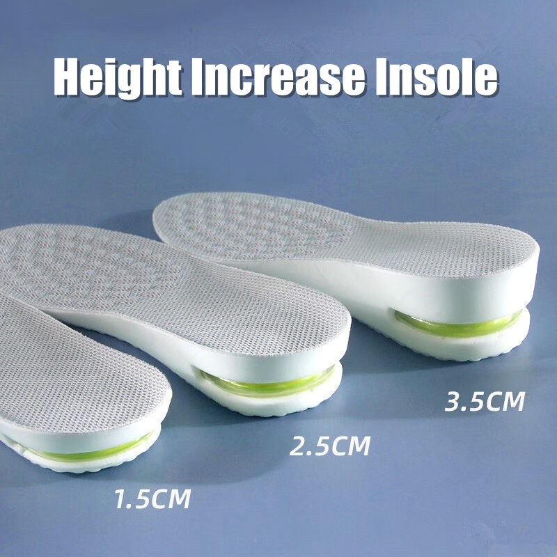 Women'S Shoes Plantar Fasciitis - Plantilla para aumento de altura para
