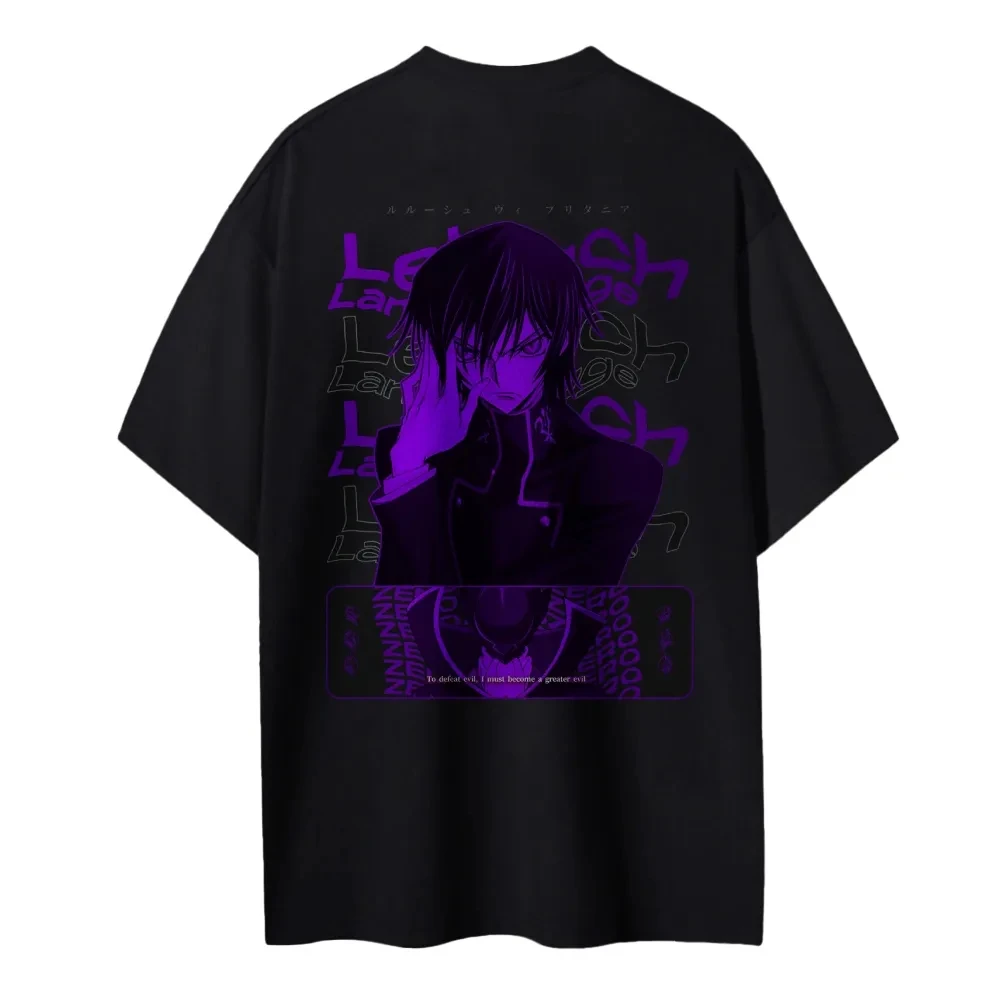 Women Shoes Quote - Camiseta New Code Geass Lelouch Lamperouge