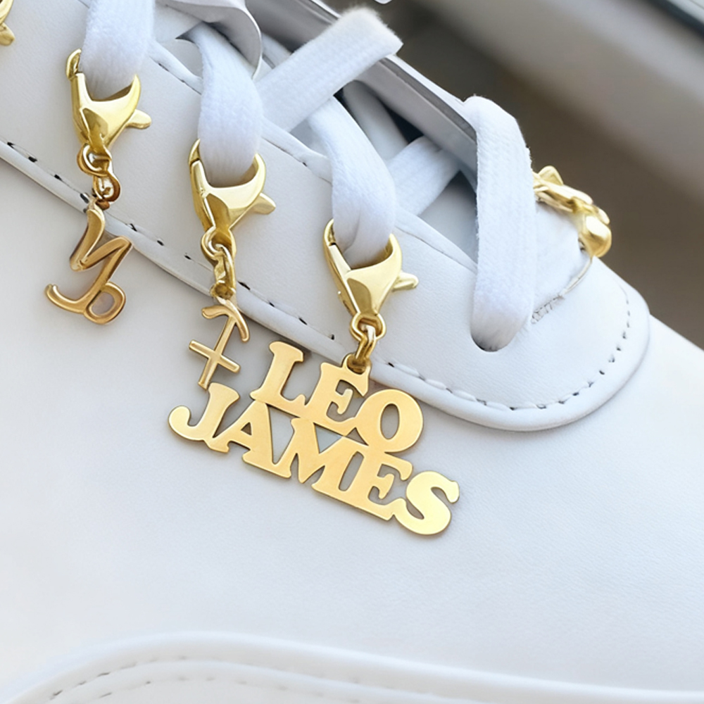 Women Shoes Name - Hebillas Personalizadas para Zapatos con Nombre,