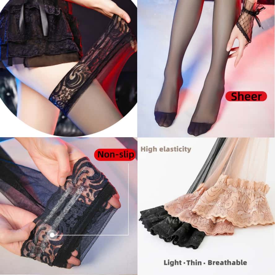 NEWJOINFUN-Calcetines sexis ha - Women Shoes Xxl reseña y precio