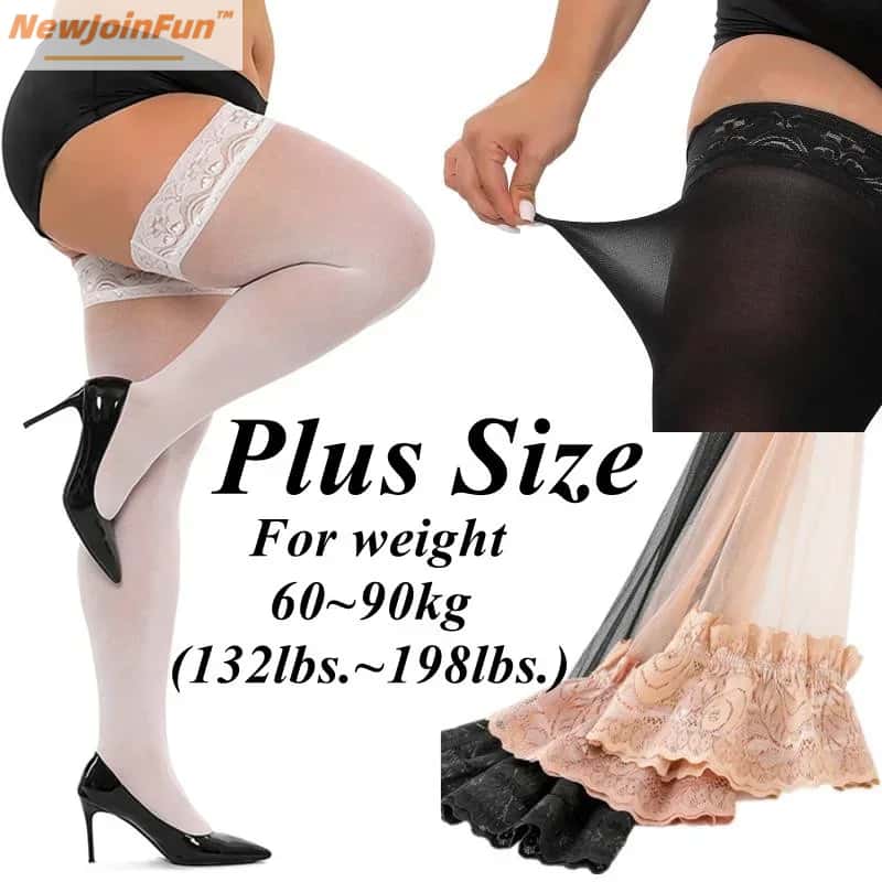 NEWJOINFUN-Calcetines sexis ha - Women Shoes Xxl reseña y precio