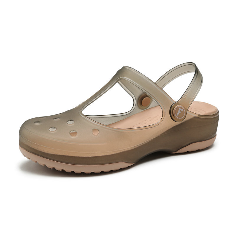 Sandalias de Mujer 2026, Zueco - Women'S Shoes Water Resistant reseña y precio