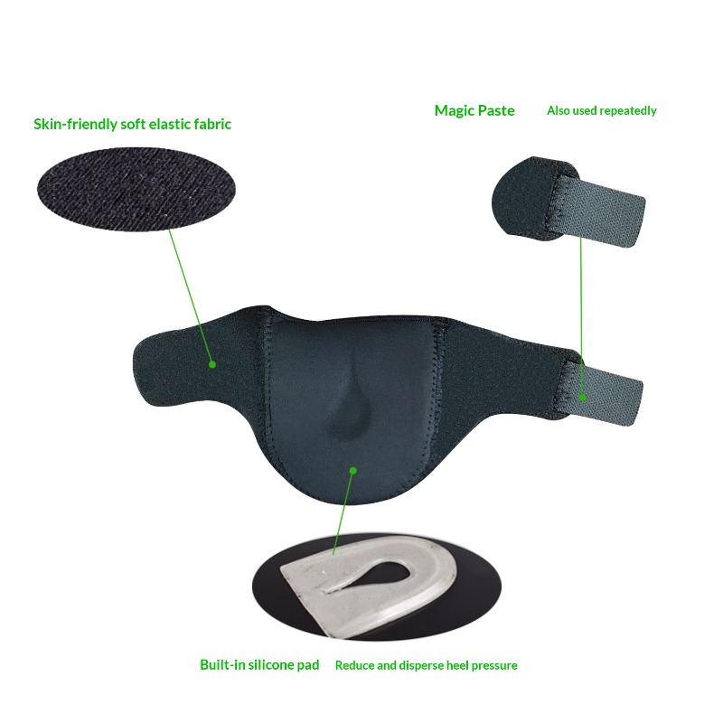 Soporte de Gel de Silicona en  - Women'S Shoes Plantar Fasciitis reseña y precio