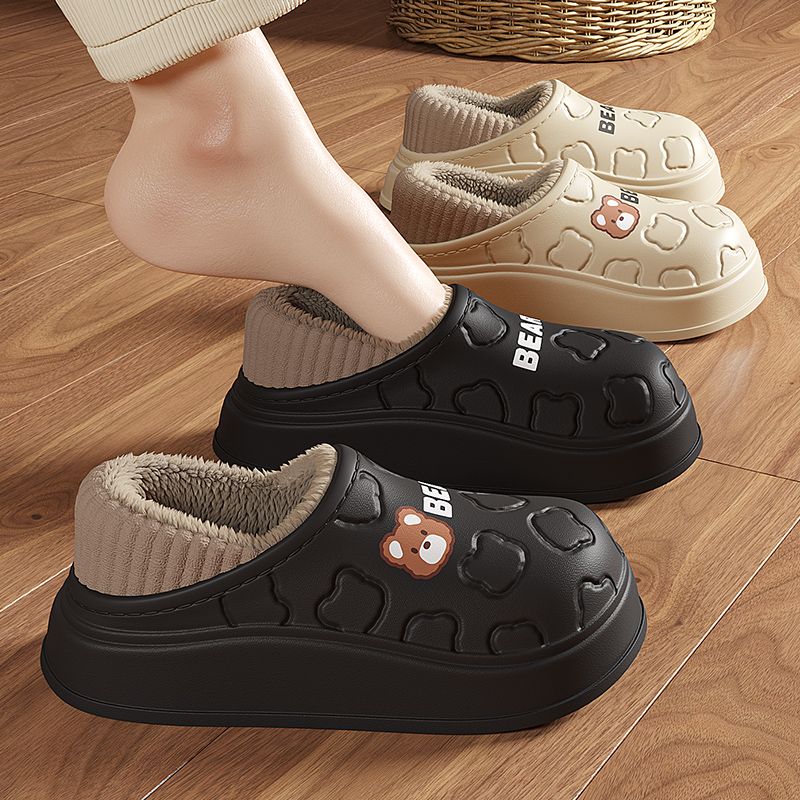 Zapatillas de algodón impermea - Women'S Shoes Water Resistant reseña y precio