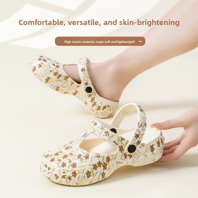 Pantuflas de suela gruesa de m - Women'S Shoes Water Resistant reseña y precio