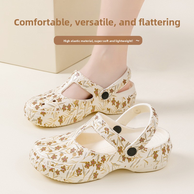 Pantuflas de suela gruesa de m - Women'S Shoes Water Resistant reseña y precio