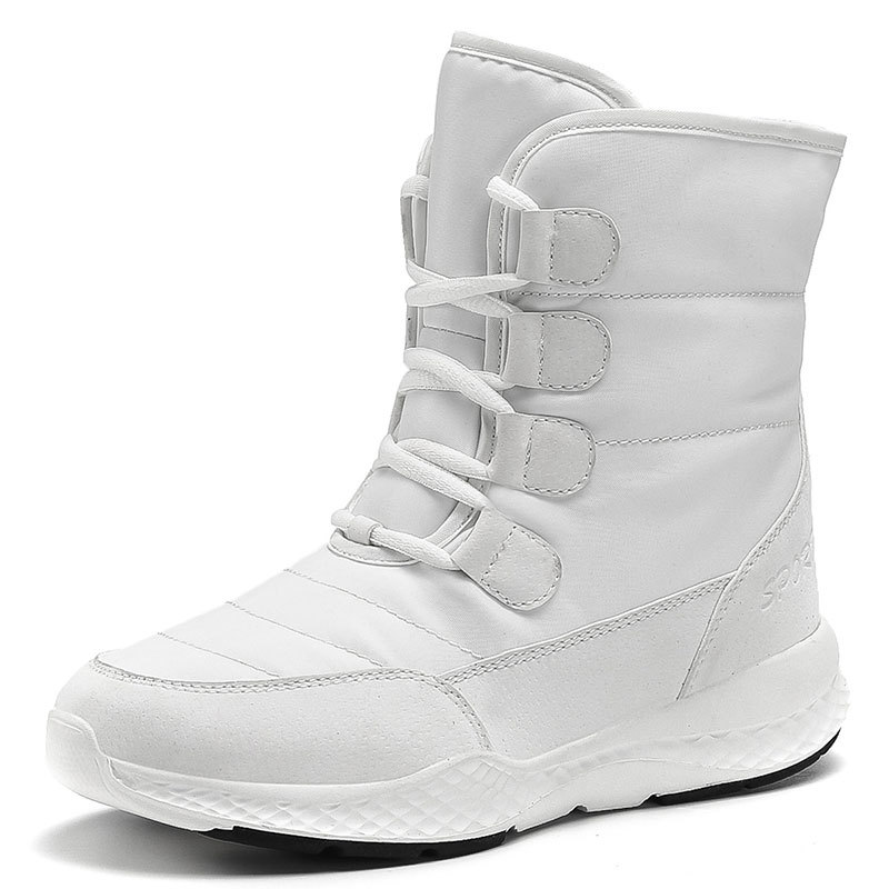 Botas de nieve para mujer, bot - Women'S Shoes Water Resistant reseña y precio