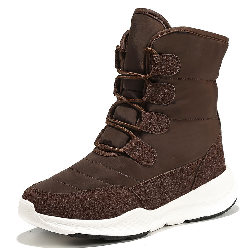 Botas de nieve para mujer, bot - Women'S Shoes Water Resistant reseña y precio