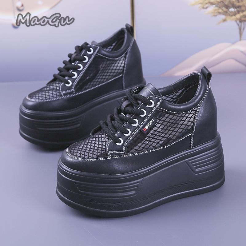 Tenis De Mujer, Zapatillas Dep - Wedge Heeled Sneaker reseña y precio
