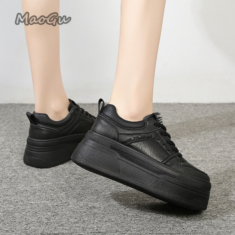 Zapatillas Blancas con Platafo - Women Shoes Sale reseña y precio