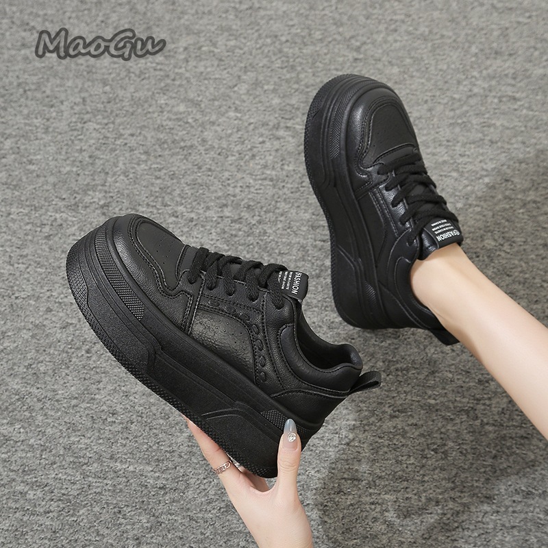 Zapatillas Blancas con Platafo - Women Shoes Sale reseña y precio