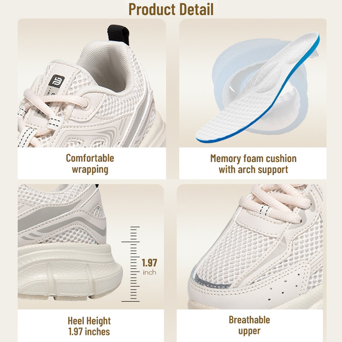 Baasploa, zapatillas para corr - Women Shoes Nb reseña y precio