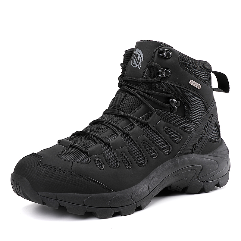 Zapatos militares para hombre, - Women'S Shoes Water Resistant reseña y precio
