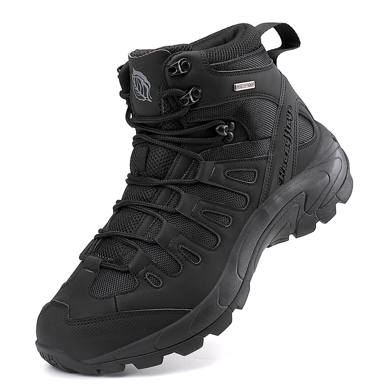 Zapatos militares para hombre, - Women'S Shoes Water Resistant reseña y precio