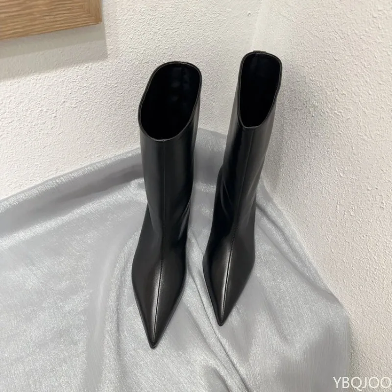 Botines Cortos de Tacón de Agu - Women'S Shoes Wide Width reseña y precio