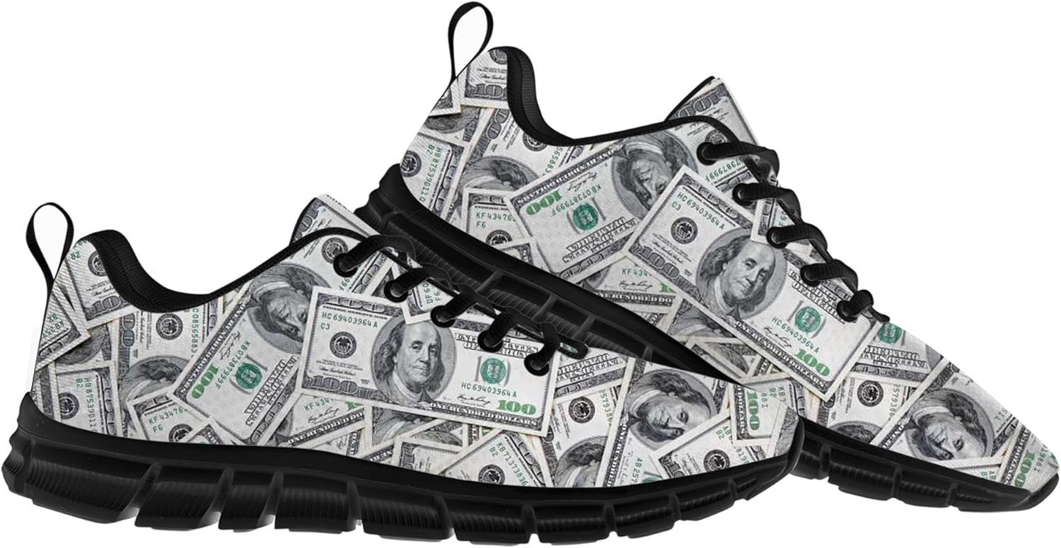 Zapatillas de deporte personal - Women Shoes Name reseña y precio