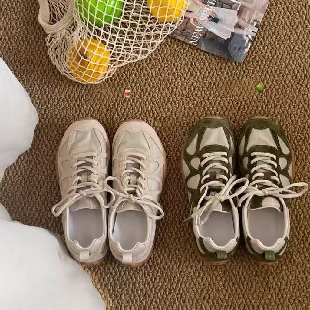 Zapatillas deportivas vintage  - Women Shoes For Walking reseña y precio