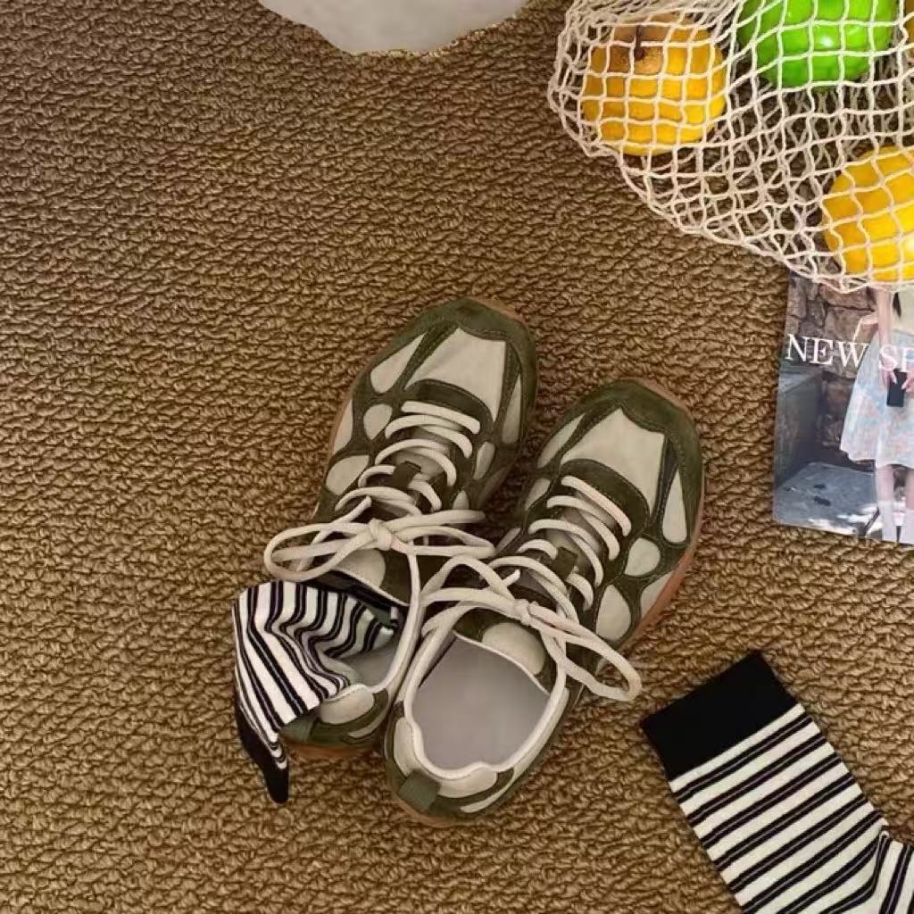 Zapatillas deportivas vintage  - Women Shoes For Walking reseña y precio