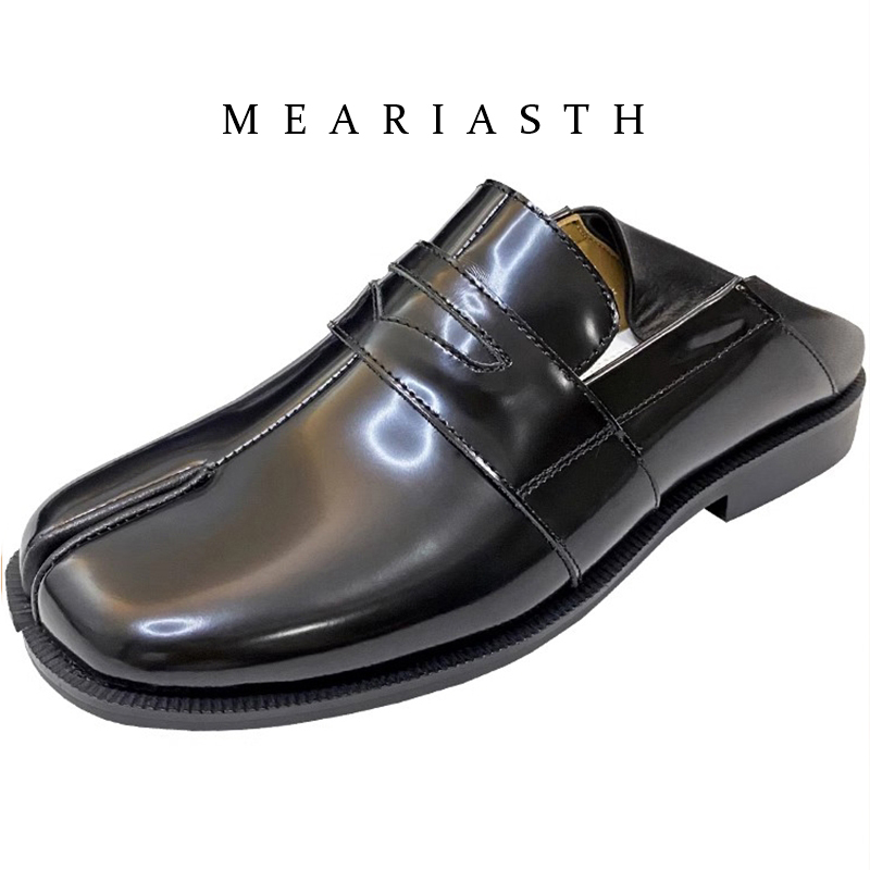 Zapatos Tabi Negros de Piel Si - Women'S Shoes Wide Width reseña y precio
