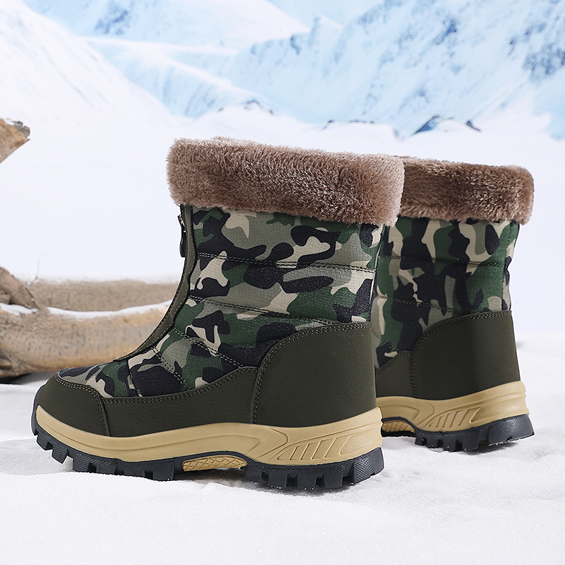 Botas de nieve para mujer, bot - Women'S Shoes Water Resistant reseña y precio