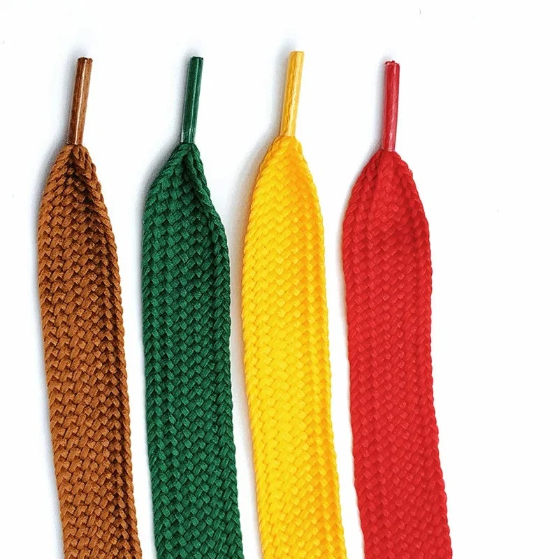 1 par de cordones planos de cu - Women'S Shoes Extra Wide reseña y precio