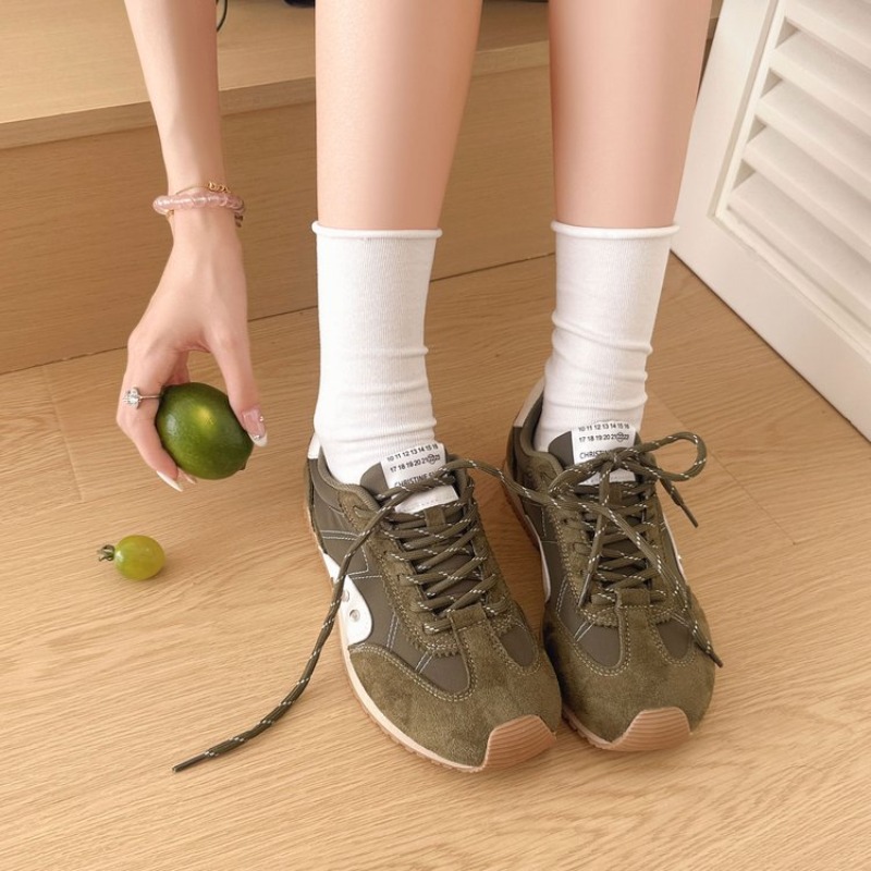 Zapatillas Retro de Bloques de - Women Shoes For Walking reseña y precio