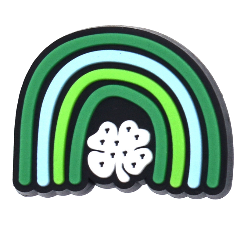 Amuletos de zapatos verdes par - Women'S Shoes Crocs reseña y precio