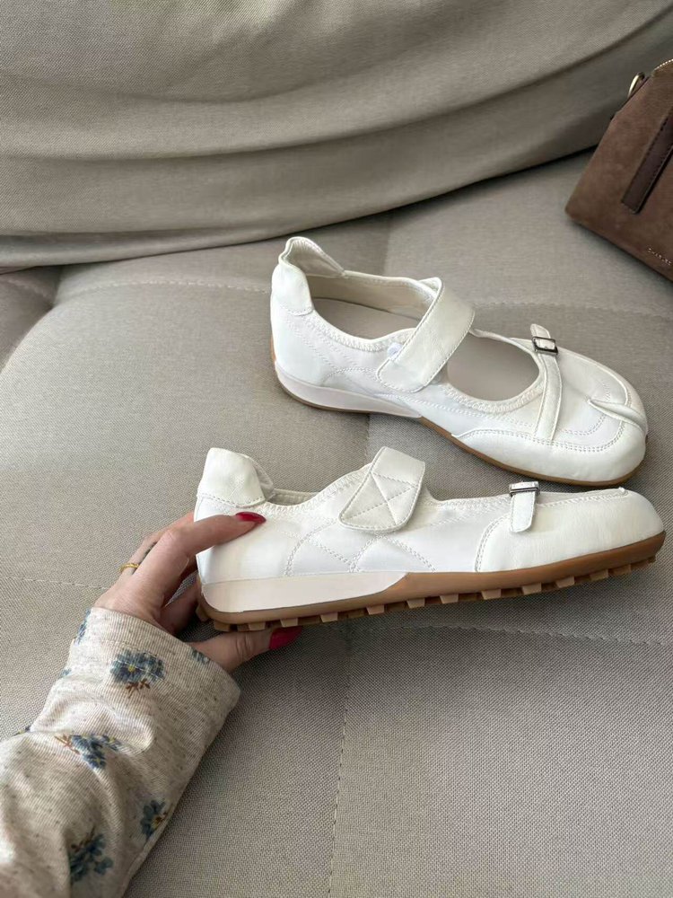 Zapatos Mary Jane con punta di - Women Shoes For Walking reseña y precio