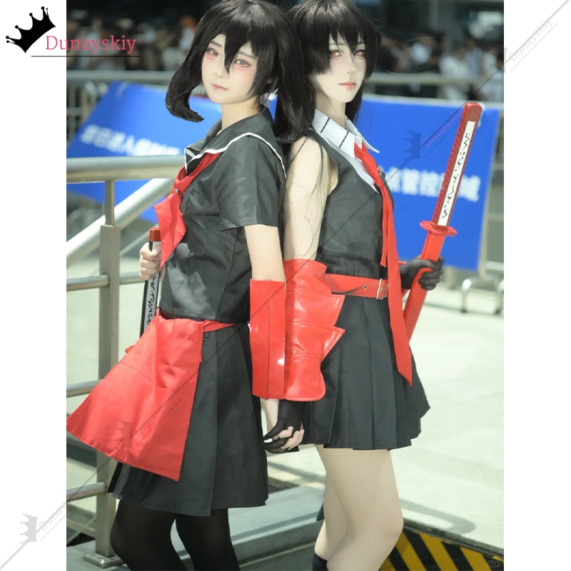 Disfraz de Cosplay de Akame Ga - Women Shoes Xxl reseña y precio