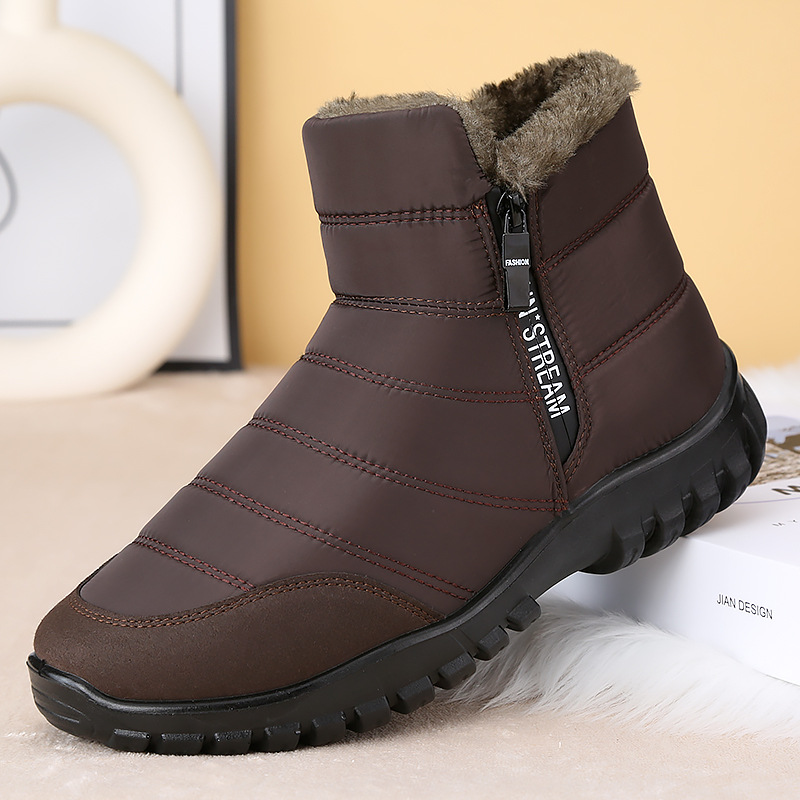 Botas de Nieve para Hombre, Im - Women'S Shoes Water Resistant reseña y precio