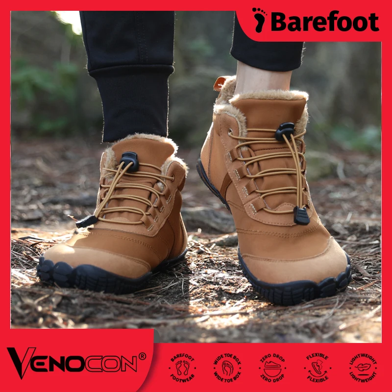 VENOCON-Botas térmicas minimal - Women'S Shoes For Wide Feet reseña y precio