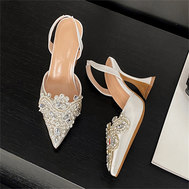 Eilyken primavera cristal diam - Women Shoes Zara reseña y precio