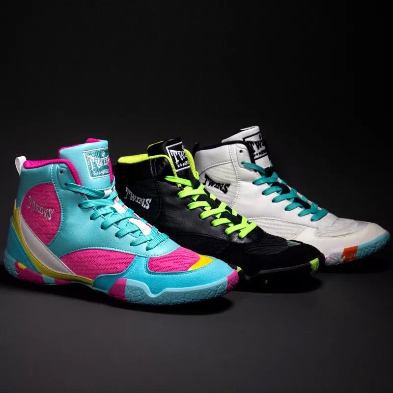 Botas de lucha profesional par - Women'S Shoes Vs Men'S reseña y precio