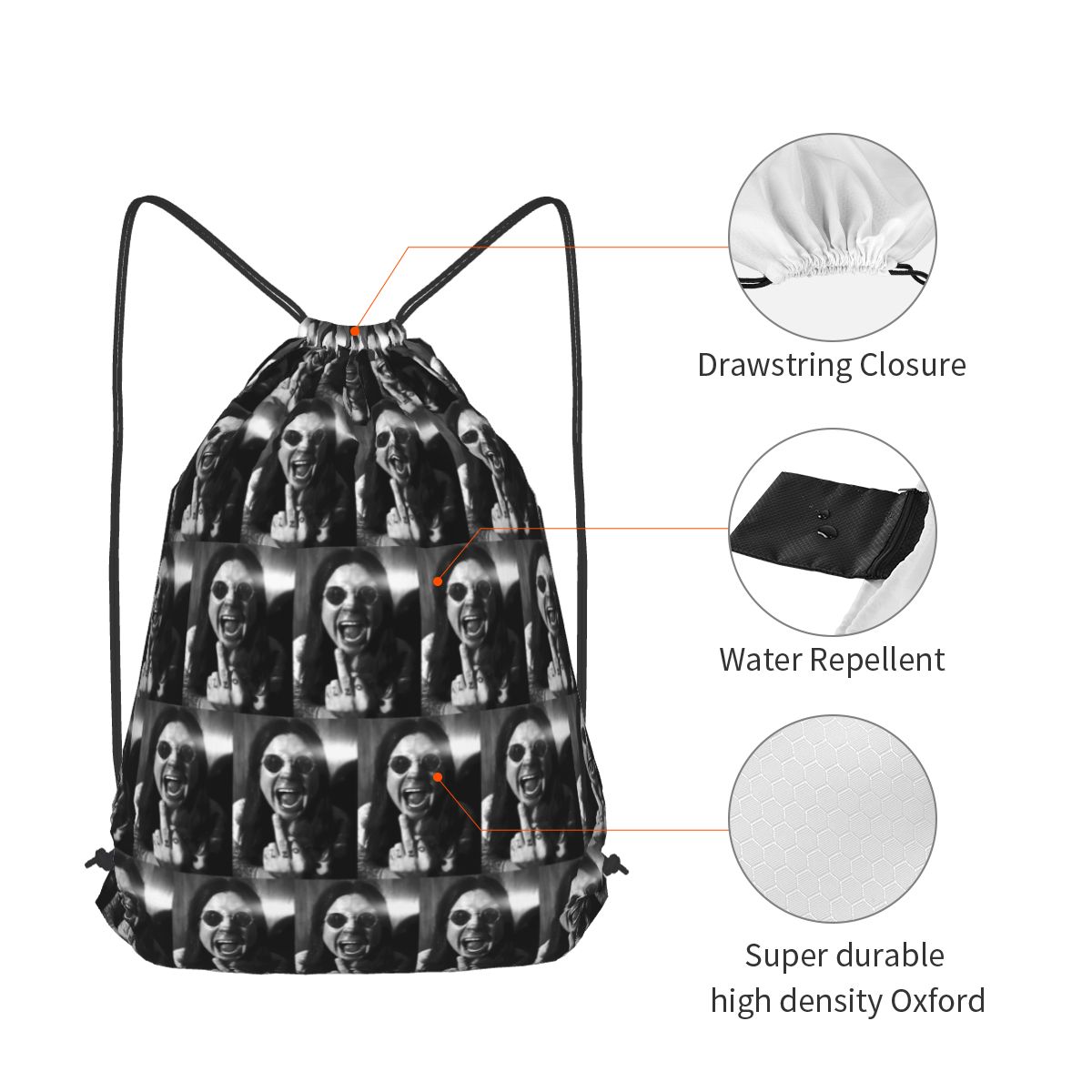 Mochilas con cita de regalo de - Women Shoes Quote reseña y precio