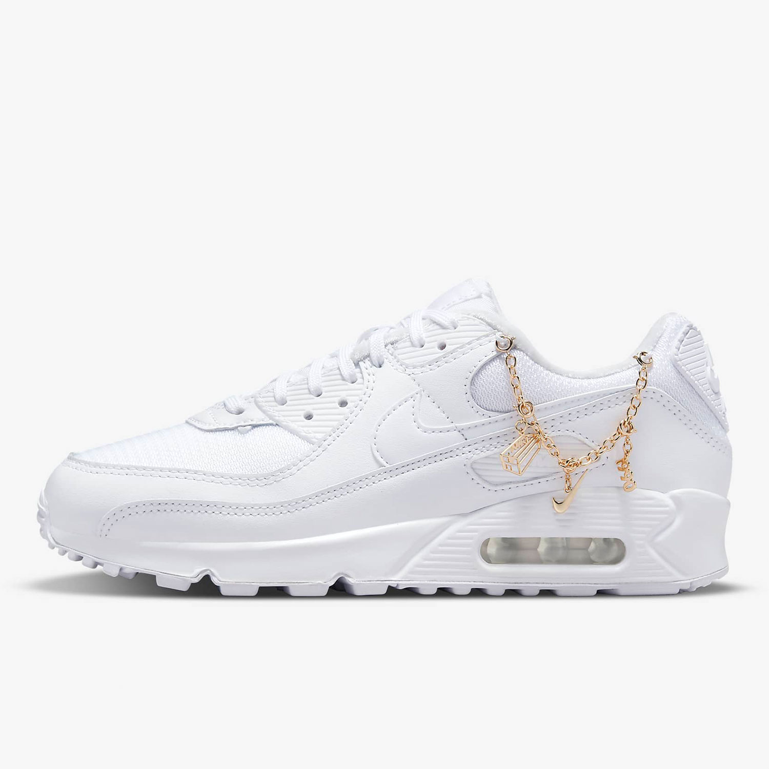 Nike Auténtico AIR MAX 90 PRM  - Women Shoes Nb reseña y precio