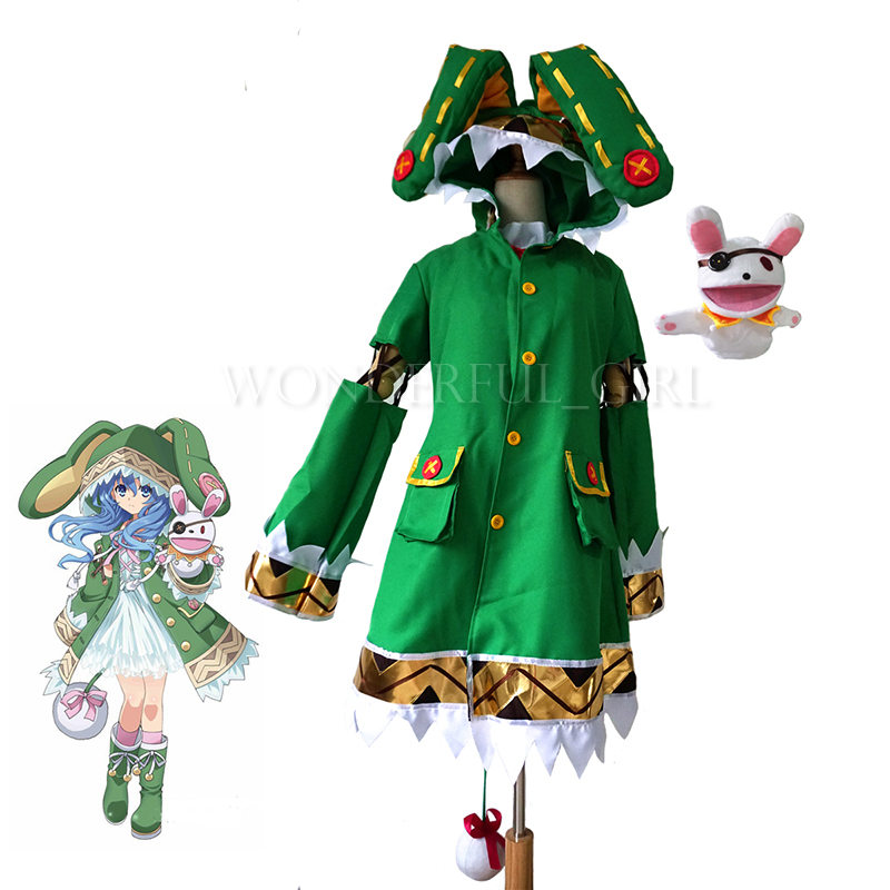Disfraz de Cosplay Date A Live - Women Shoes Xxl reseña y precio