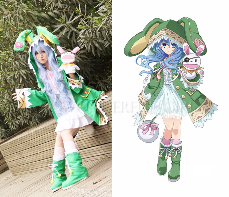 Disfraz de Cosplay Date A Live - Women Shoes Xxl reseña y precio
