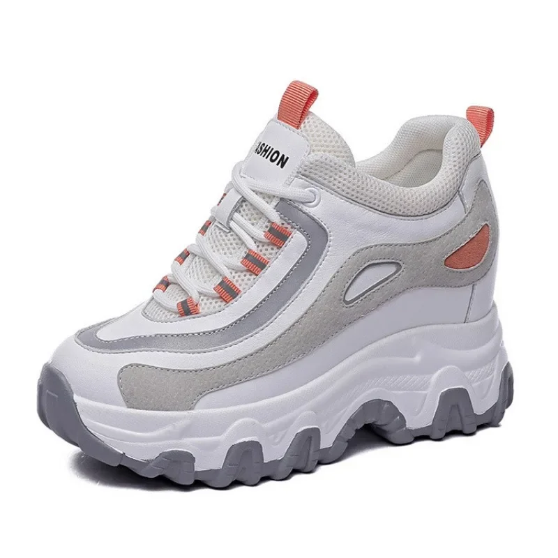 Zapatos informales para mujer  - Wedge Heeled Sneaker reseña y precio