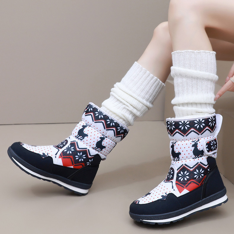 Nuevas Botas de Nieve de Invie - Women'S Shoes Water Resistant reseña y precio