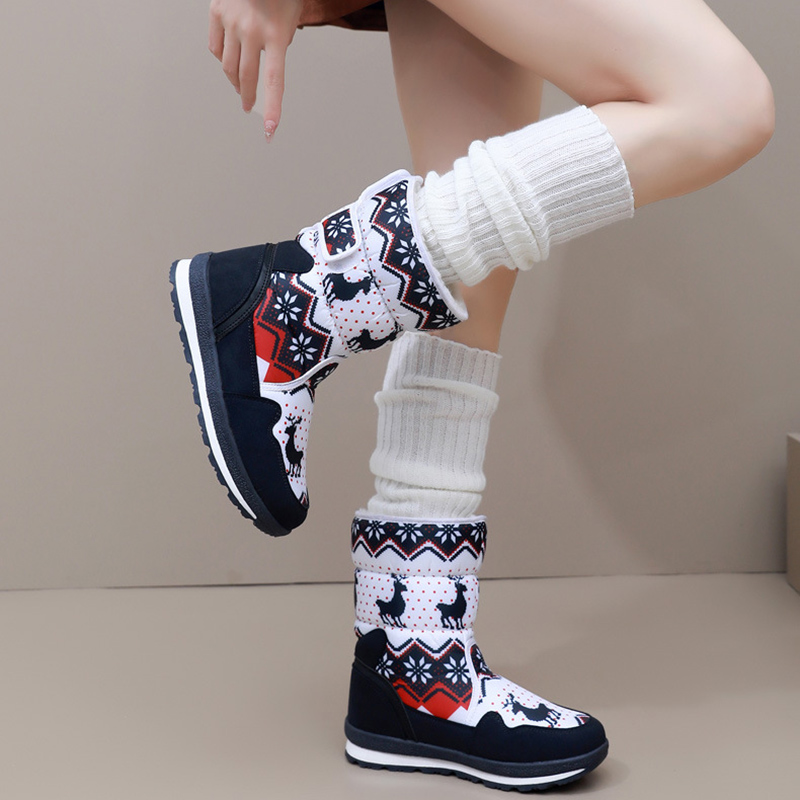 Nuevas Botas de Nieve de Invie - Women'S Shoes Water Resistant reseña y precio