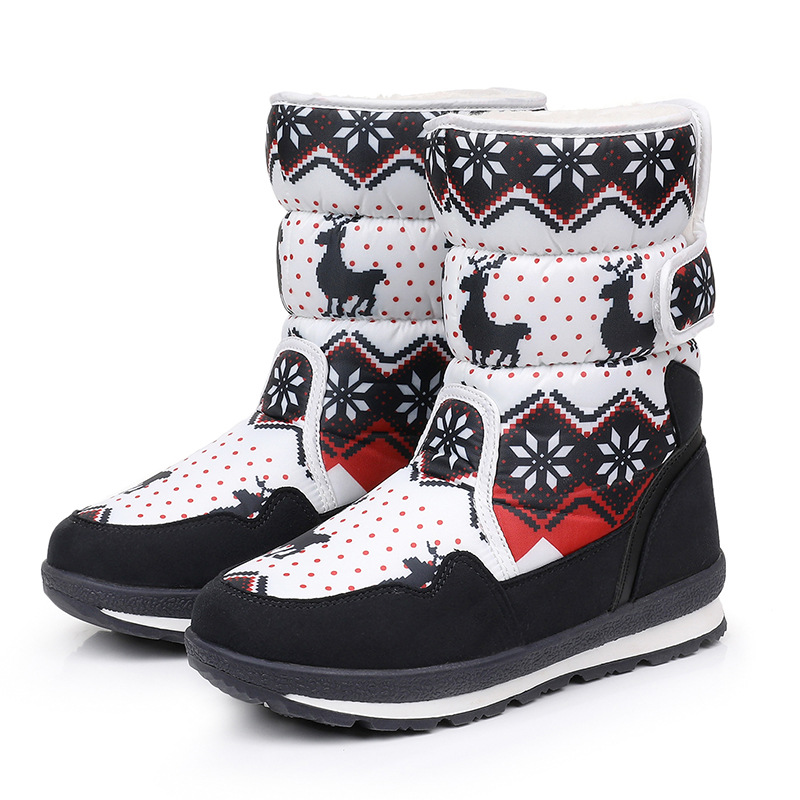 Nuevas Botas de Nieve de Invie - Women'S Shoes Water Resistant reseña y precio